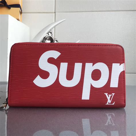 real supreme x louis vuitton|supreme x louis vuitton wallet.